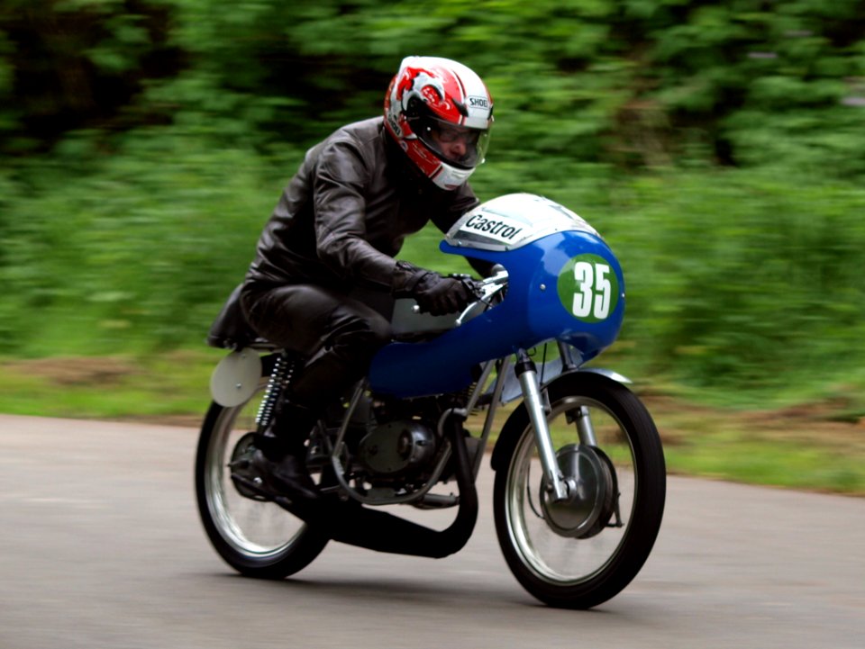 On the Rokanje race track, pic-011