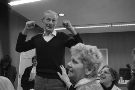 Ome Joop en tante Annie, Bestanddeelnr 933-6108