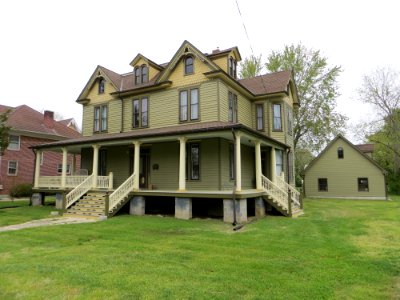 Onancock-Lilliston-house