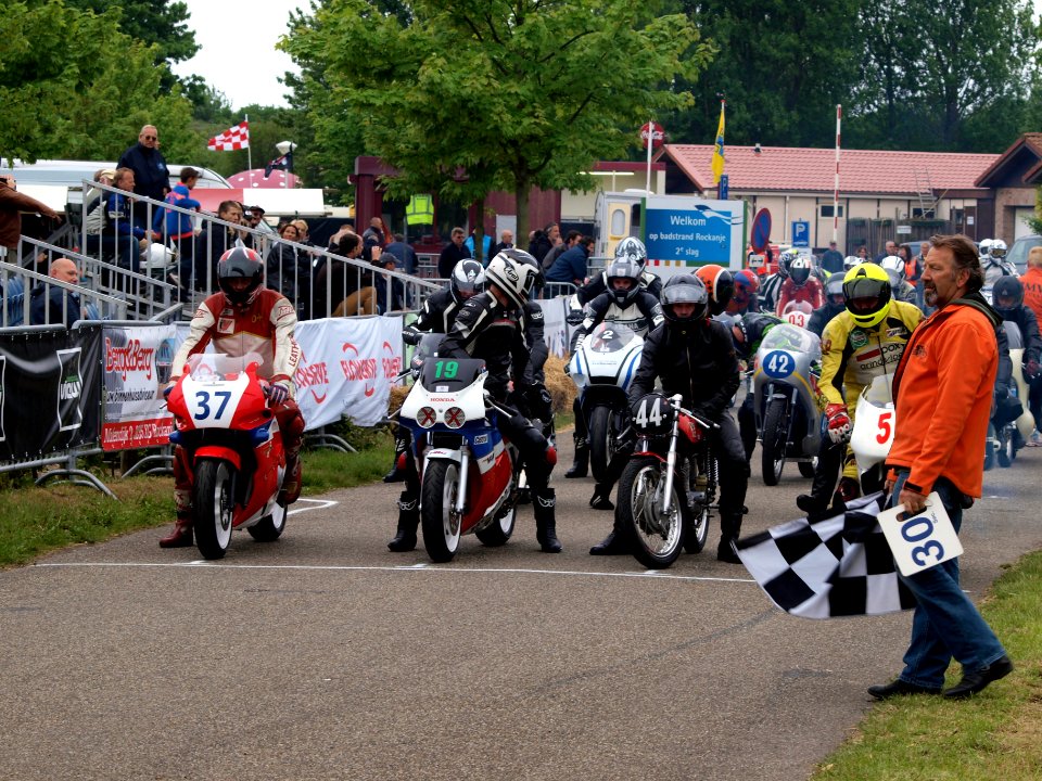 On the Rokanje race track, pic-001