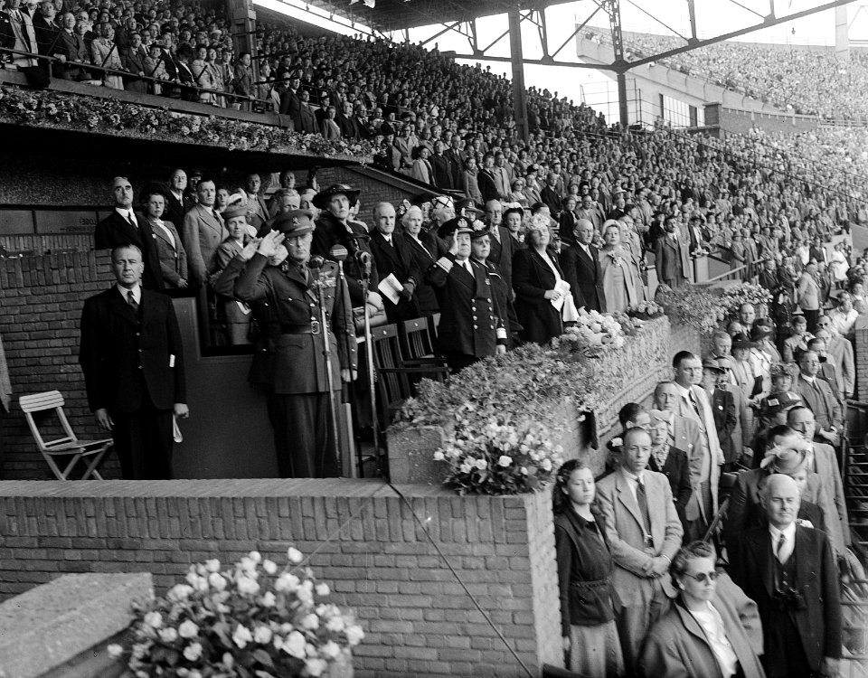 Olympische Dag, Bestanddeelnr 934-5102