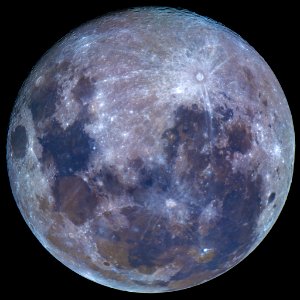 Once in a Blue Moon 2016