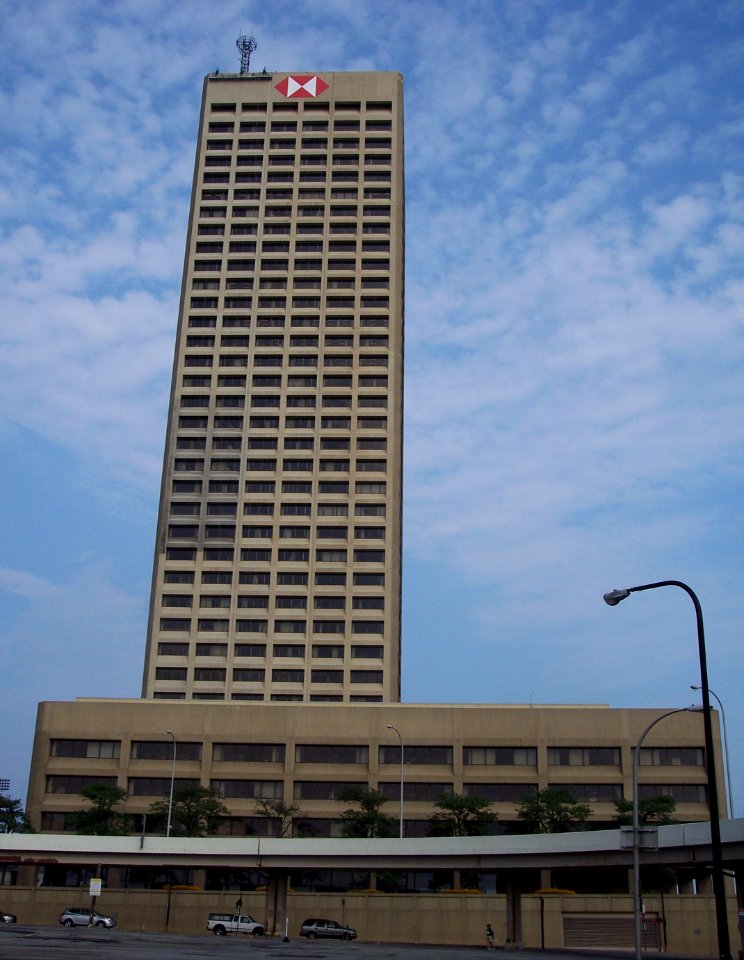 One HSBC side Buffalo