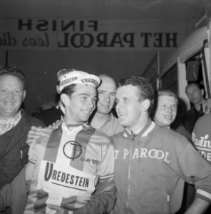 Olympia Tour 4e etappe van Heerlen naar Veldhoven M Paul, Bestanddeelnr 915-1999