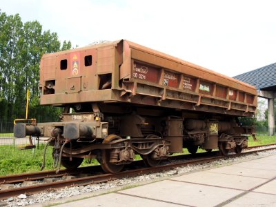 On Rail GmbH train wagon pic2