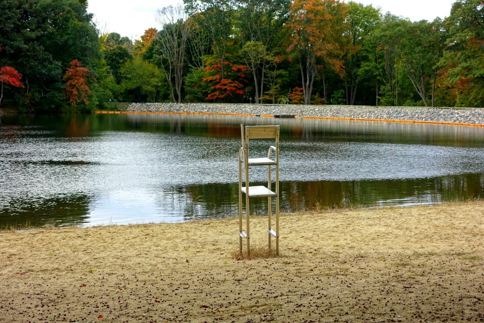 Old Reservoir - Lexington, Massachusetts - DSC06589