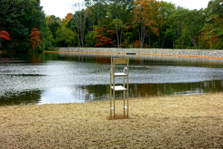 Old Reservoir - Lexington, Massachusetts - DSC06589