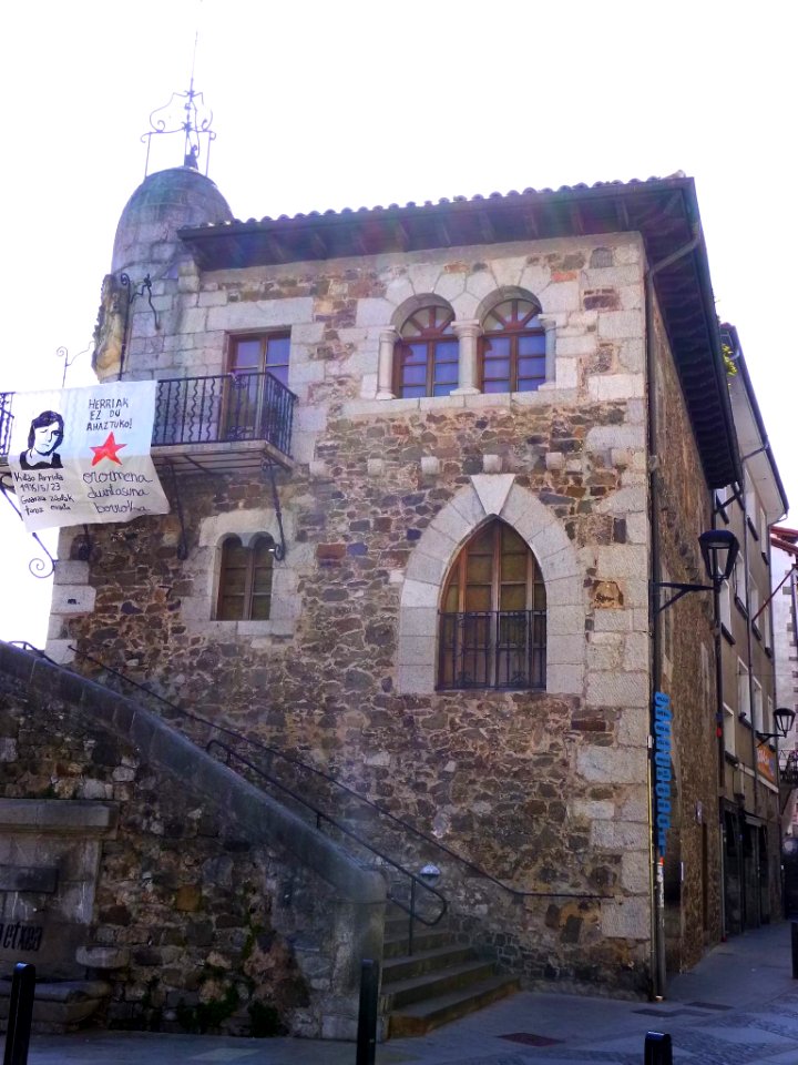 Ondarroa - Antigua Cofradía de Santa Clara 1