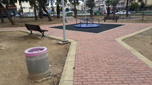 Omonoia City Park Limassol 02 photo