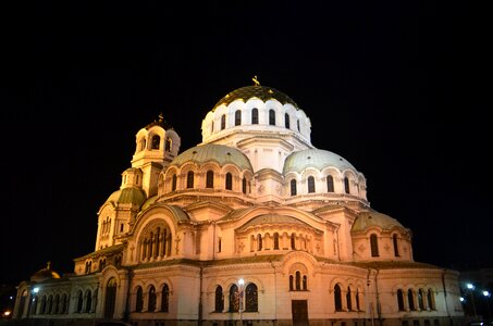 Building places of interest faith