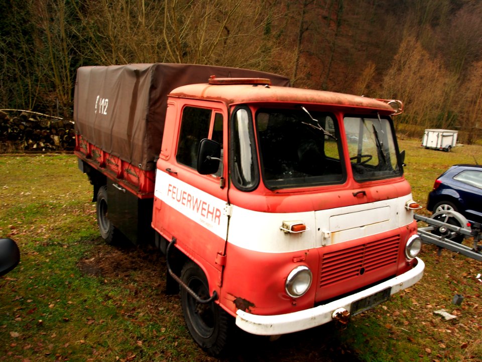Old Robur fire engine of Eppendorf pic1-001