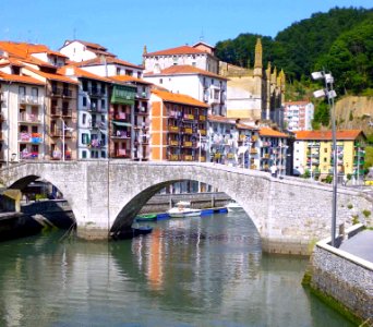 Ondarroa - Puente Viejo (Zubi Zaharrra) 2bis