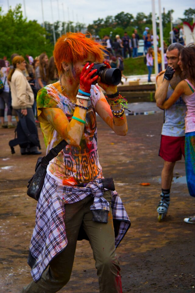 Photographer 2017 moscow