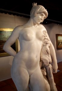 Omphale Jean-Léon Gérôme Musée Georges-Garret 15072018 1