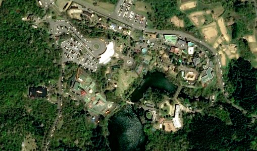 Omoriyama Zoo