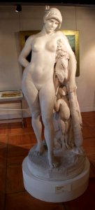 Omphale Jean-Léon Gérôme Musée Georges-Garret 15072018 4