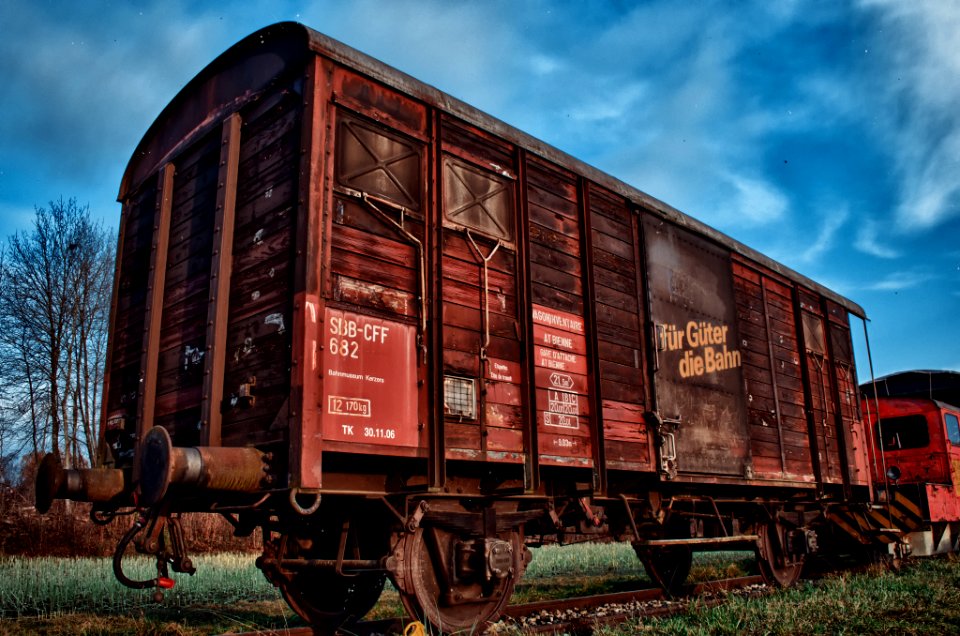 Old Trains Part I (155562003)