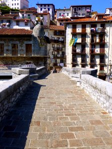 Ondarroa - Puente Viejo (Zubi Zaharrra) 1