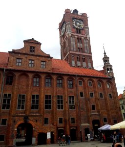Old Town Hall in Toruń 02 photo