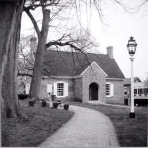 Old Treasury, Annapolis, 1999-04, Yashica A
