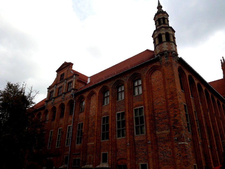 Old Town Hall in Toruń 04