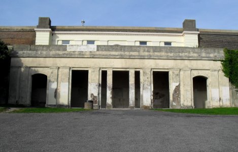 Old Reading Room, The Esplanade, Kemp Town, Brighton (NHLE Code 1380995) (September 2010)