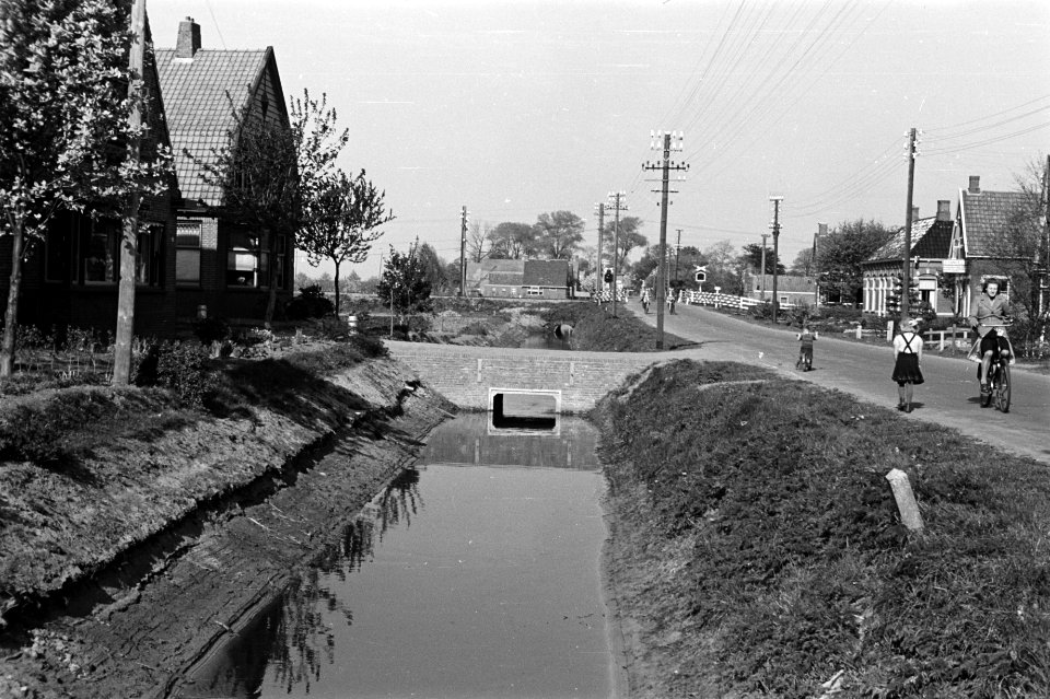 Onbemalen polder, Bestanddeelnr 170-0338