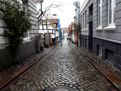 Oluf-Samson-Gang, Flensburg