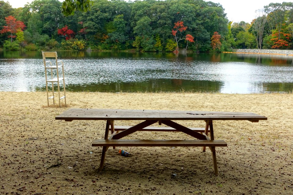 Old Reservoir - Lexington, Massachusetts - DSC06593