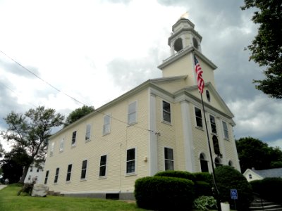Old Town Hall - Athol, Massachusetts - DSC00649