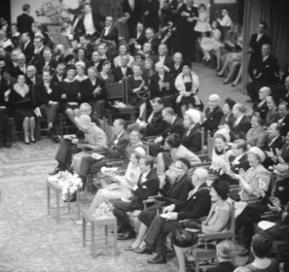 Ondertrouw prinses Beatrix en Claus, Bestanddeelnr 918-8003