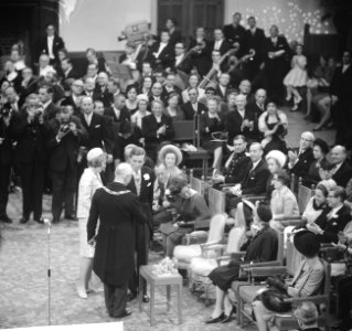 Ondertrouw prinses Beatrix en Claus, Bestanddeelnr 918-8000