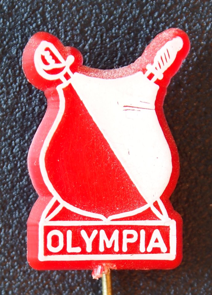 Olympia reclamespeldje