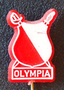 Olympia reclamespeldje