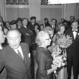 Ondertrouw prinses Beatrix en Claus, Bestanddeelnr 918-8016