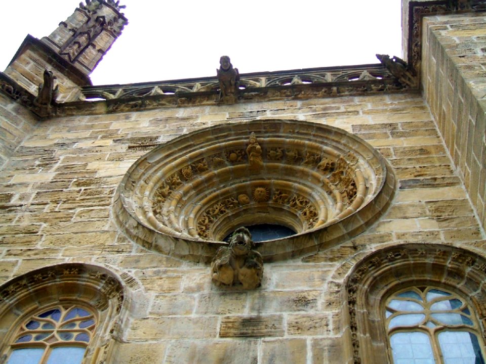 Ondarroa - Iglesia de Santa Maria 2