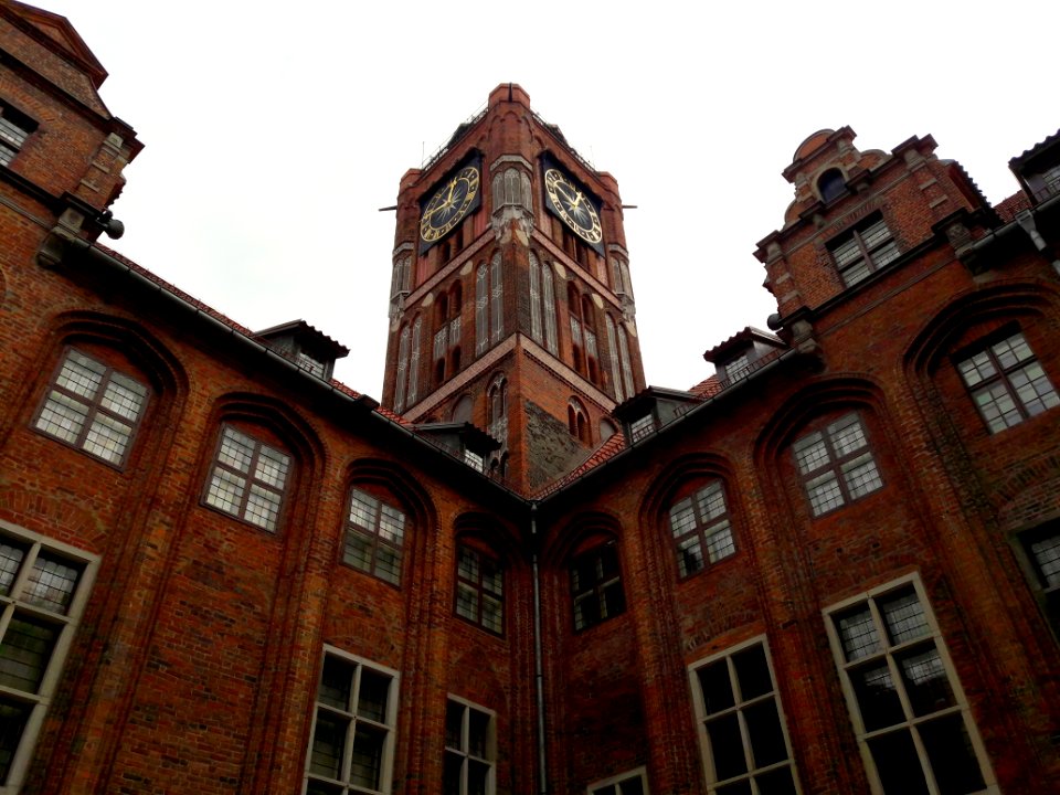 Old Town Hall in Toruń 06