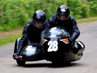 On the Rokanje race track, pic-