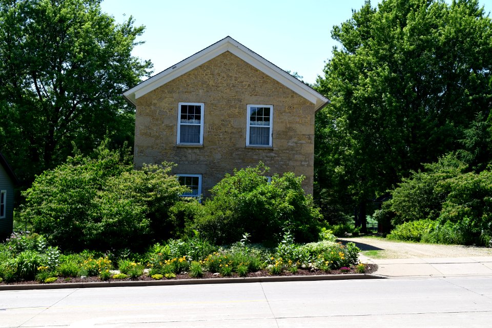 Old Rock School, Dodgeville, WI