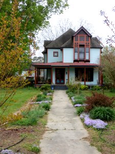 Onancock-SanSouci-house