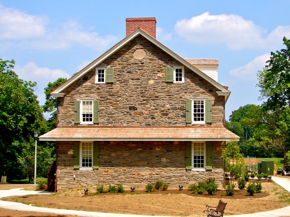 Old Rose Tree 1739