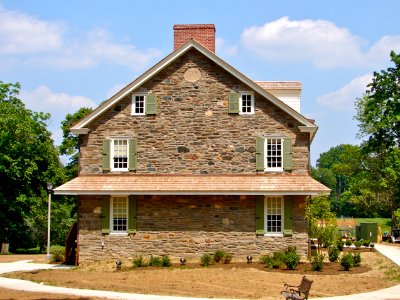Old Rose Tree 1739