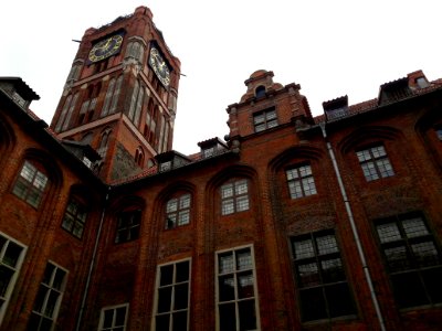 Old Town Hall in Toruń 07