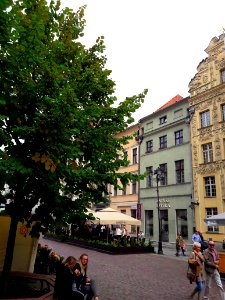 Old Town Market Square in Toruń 03 photo
