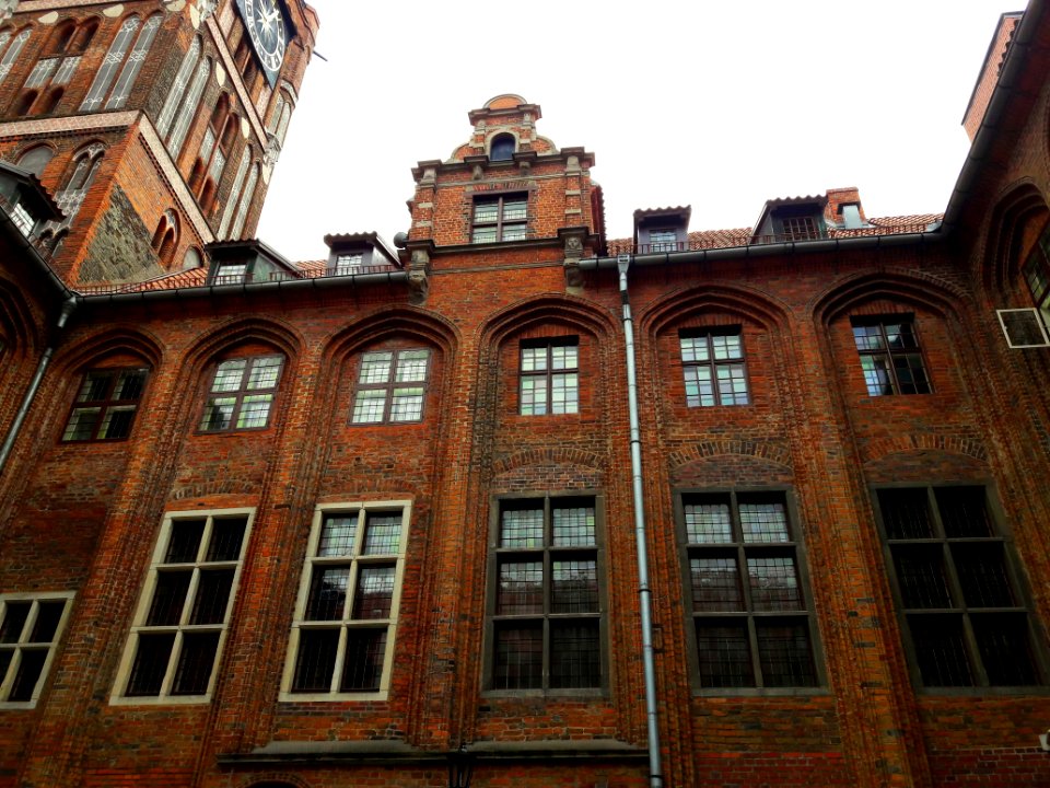 Old Town Hall in Toruń 08