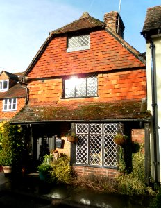 Old Plough Cottage, The Street, Ifield, Crawley photo