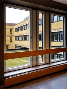One of the yards - NÄL hospital