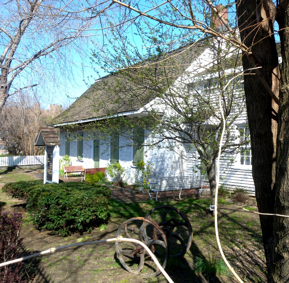 Onderdonk House west jeh