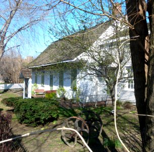 Onderdonk House west jeh