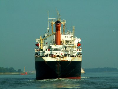 Olympic Miracle p3-1, Port of Rotterdam, Holland 01-Jul-2006